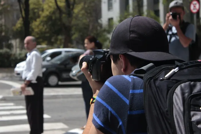 照片，摄影师，点