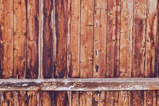 木墙，墙，木，板，纹理，木板，篱笆