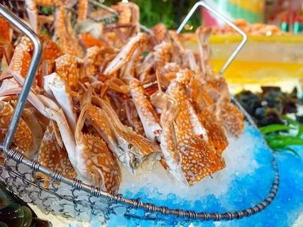 螃蟹,海鲜,冷,冰,薄壳,爪,沧海,餐厅 螃蟹,海鲜,冷,冰,薄壳,爪,沧海,餐厅