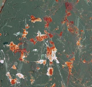 不锈钢，风化，金属，质地，结构，片状