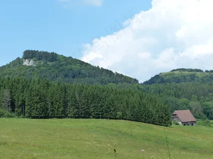 温泽尔·斯通(Wenzel Stone),夏日,施瓦本Alb,拳 温泽尔·斯通(Wenzel Stone),夏日,施瓦本Alb,拳