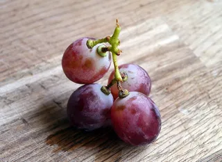 葡萄，束，食品，水果，葡萄，成熟，健康，新鲜