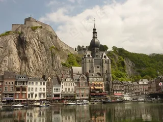 休息，水机，云团，架构，塔，比利时，网格