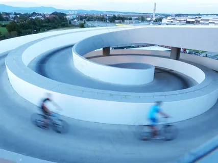 骑自行车的人，运动，快速，骑自行车，旋转，道路，自行车，驱动器