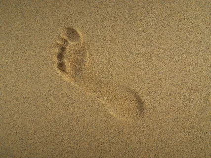 海边，沙，海滩，夏天，水，自然，大海