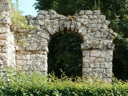 罗马，建筑，渡槽，施韦青根，纪念碑