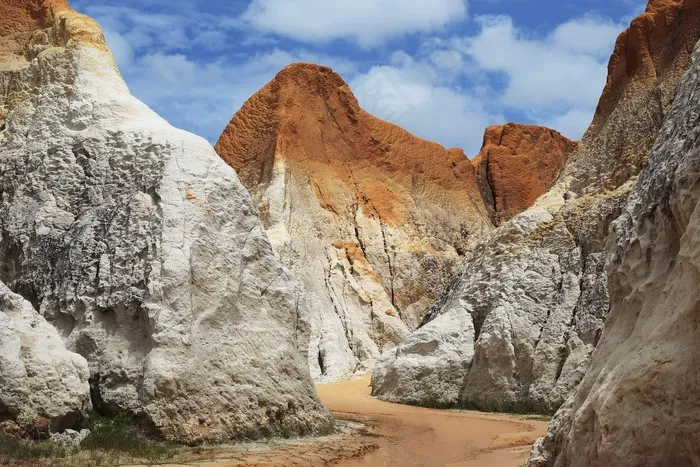 巴西，福塔雷萨，巴西，塞阿拉，旅行，巴西