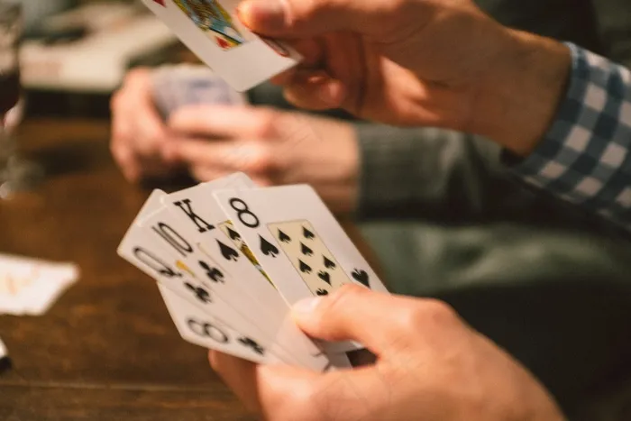 扑克,扑克牌玩家,书画笔会,填字游戏,下棋,纸牌游戏