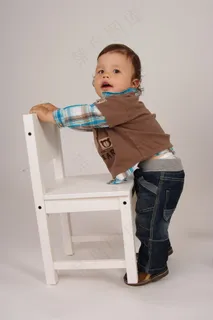 儿童，游戏，椅子