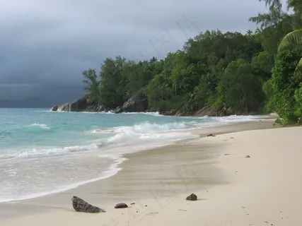 加勒比海,假日天堂,即将来临的风暴 加勒比海,假日天堂,即将来临的风暴