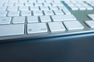 键盘，苹果，电脑，电脑键盘，办公室