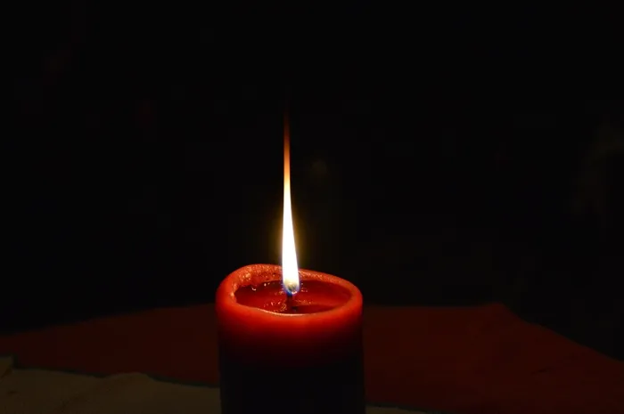 蜡烛，光，温暖，烛光，黑暗，烛光