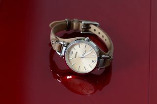 观看，时间，指针