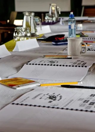 会议，讲座，教室，研讨会，培训