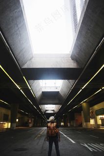 天花吊顶,吊顶,交通信号灯,电梯,天桥,光路帽冒险