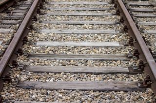 轨道，火车，铁轨，运输，火车轨道，车站