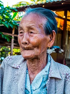 女人,老,泰国,Theyneed脸,肖像 女人,老,泰国,Theyneed脸,肖像