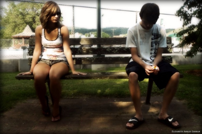 当...的尴尬时刻