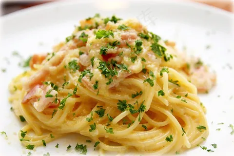 面食,Carbonara,意大利面 面食,Carbonara,意大利面