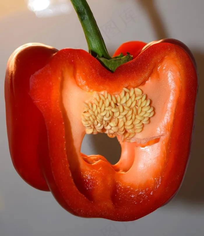 水果，意大利辣香肠，种子，内部工作原理