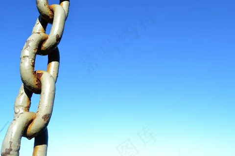 链，*，天空，老