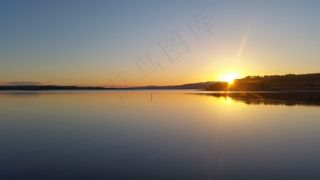 峡湾，挪威，景观，的性质，海