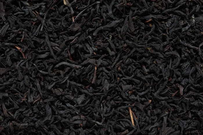 茶，叶子，干，草本，黑色，发酵，食品