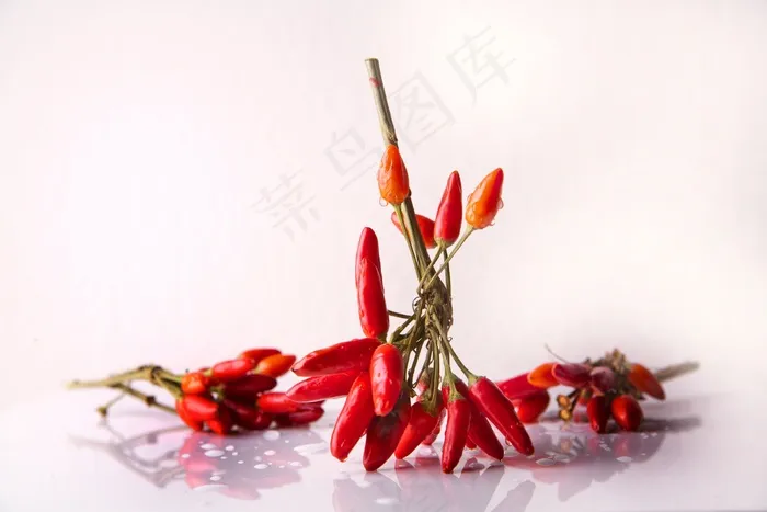 辣椒，香料，红辣椒，红色，锋利，食品
