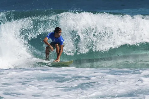 冲浪者，冲浪板，冲浪，波，水，冲浪，海洋