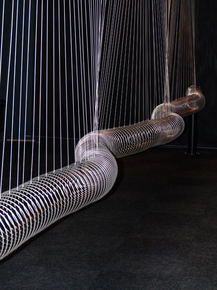 运动，振动，弹簧，波动，实验