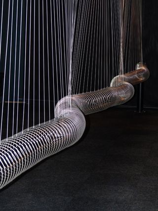 运动，振动，弹簧，波动，实验