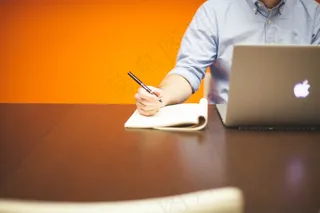 企业家，创业，创业，人，计划，业务