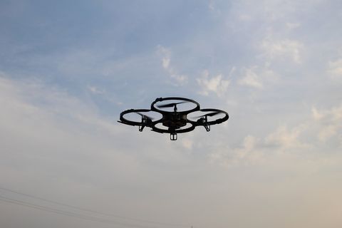 直升机，飞机，遥控