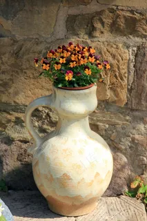 花瓶鲜花Stiefmuetterchen 花瓶鲜花Stiefmuetterchen