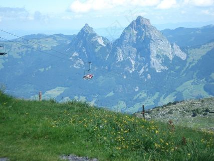 Schwyz，Fronalpstock，神话，小神话，伟大的神话