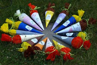 上学日零食，幼儿园，结束幼儿园