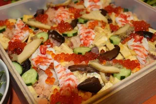 披萨,纽约式披萨,吐司披萨,剁椒蒸芋头,麻辣香锅,IMG_0151