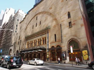 纽约，中城，建筑