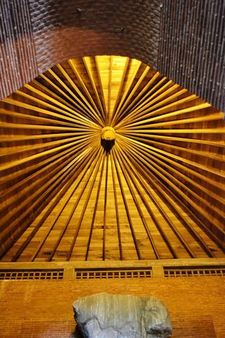 屋顶设计，屋顶，古代技术，波隆纳鲁沃