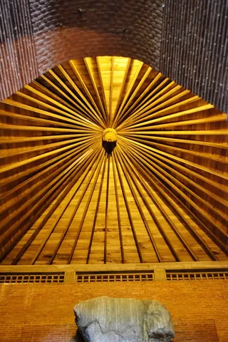 屋顶设计，屋顶，古代技术，波隆纳鲁沃