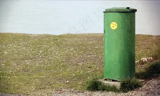 垃圾，Teresita，废物，废物箱，自然