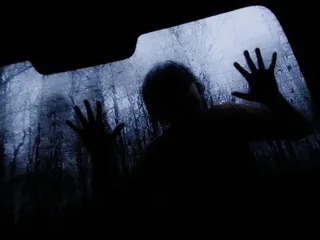 66/365另一个令​​人毛骨悚然的人