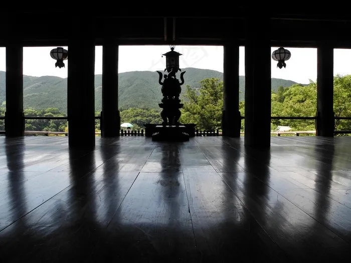 伍德布泰，哈塞德拉本田，日本，建筑