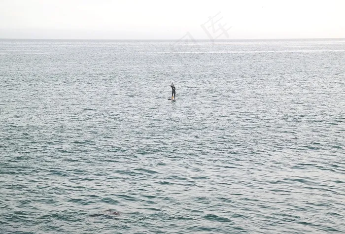 水，湖，海洋，海，人，体育，活动