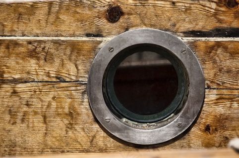 窗口，雷东多，木，棕色，光，Sol，详细信息，船