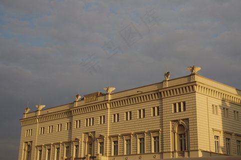 架构，建筑，柏林，城市，家庭主妇