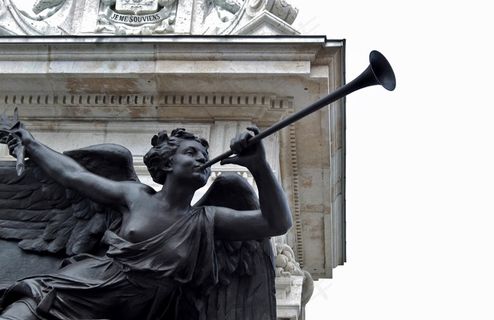 魁北克，老魁北克，Frontenac Place