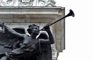 魁北克，老魁北克，Frontenac Place