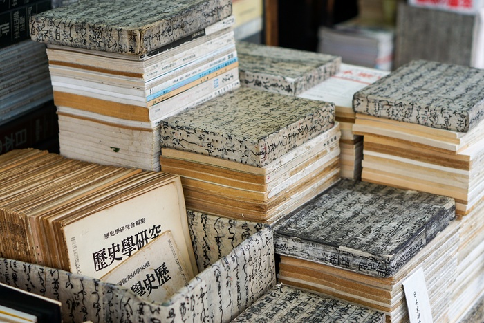 书籍，亚洲，书店，教育，阅读，学习