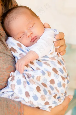 新生儿，婴儿，甜，婴儿，男孩，母亲，哺乳